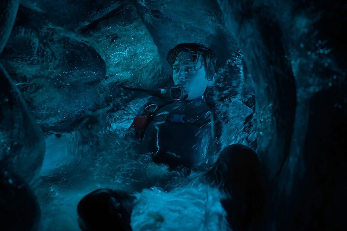 Whalefall: A Gruesome Premise Undermined by Sentimental Detours