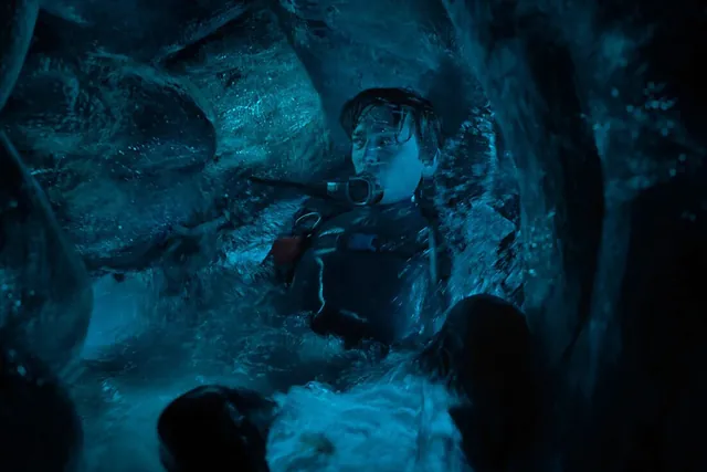 Whalefall: A Gruesome Premise Undermined by Sentimental Detours