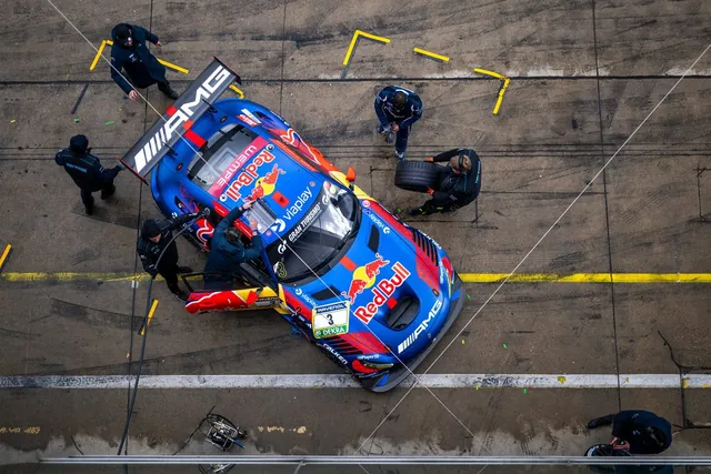 Max Verstappen to Race GT3 in Portimao Amid Grueling F1 Schedule