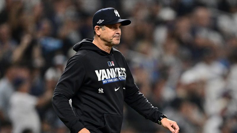 Yankees on Brink: Boone Calls for Resilience Amidst ALDS Collapse