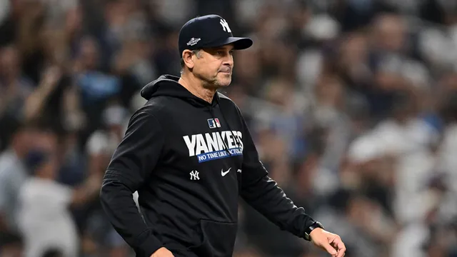 Yankees on Brink: Boone Calls for Resilience Amidst ALDS Collapse