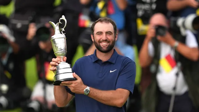Scottie Scheffler Secures Third Major Title with Commanding Victory at The Open