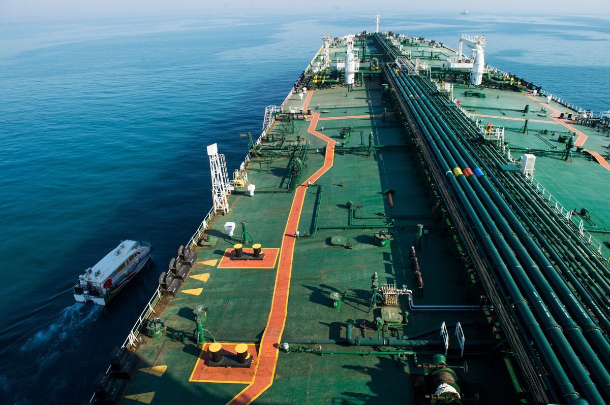EU Targets Iranian Oil Magnate in Crackdown on Russia’s War Economy