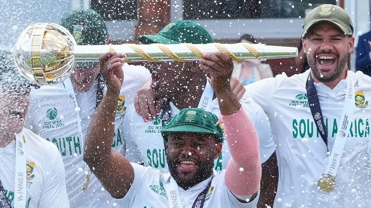 England Confirmed as Venue for Next Three World Test Championship Finals