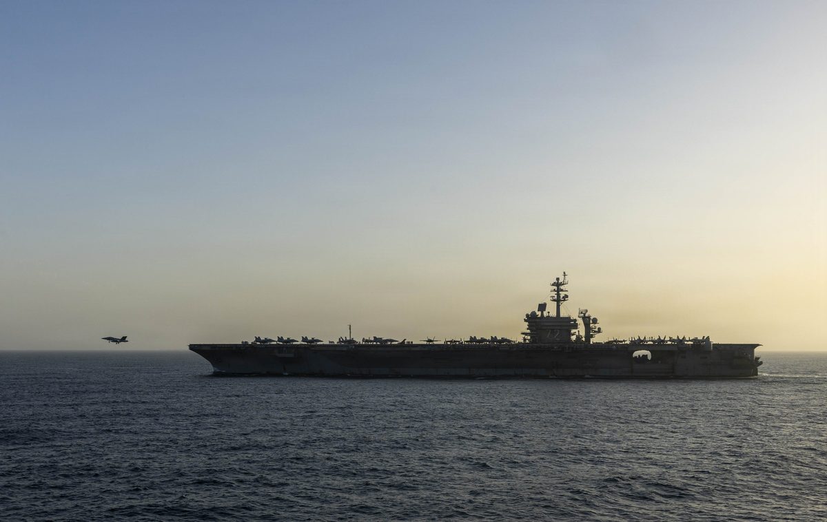USS Abraham Lincoln Deployment: Nine Months at Sea, Mental Health Strain, and Leadership Messaging
