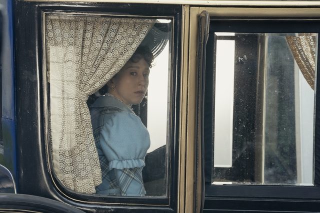 Inside 'The Gilded Age': Crafting the Perfect Castle for the New Duchess in Historic American Estates