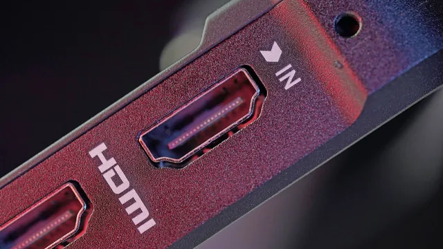HDMI 2.2 Doubles Data Speed to 96 Gbps: What It Means for Your Devices