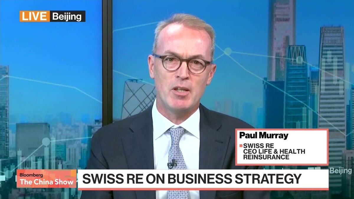 Swiss Re Strategizes to Harness Growth in China’s Aging Life and Health Insurance Market