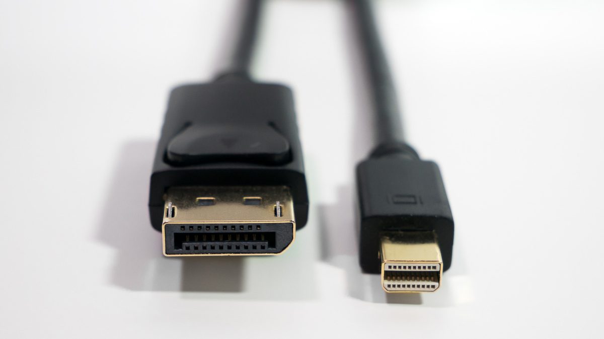 Mini DisplayPort Fades as Thunderbolt and USB-C Dominate Video Connectivity