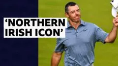 Rory McIlroy Captivates Home Crowd with Emotional Finish at 2025 Open Championship