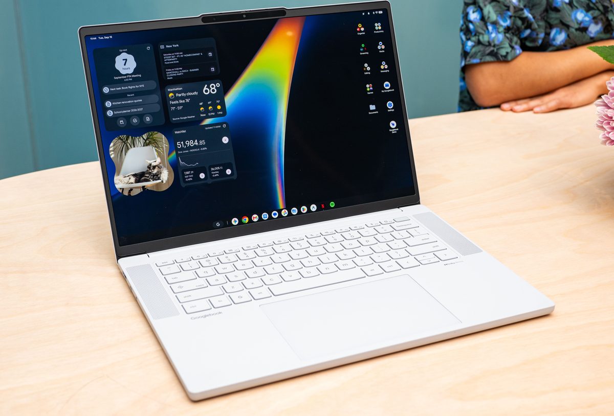 Google Launches Googlebook Laptops: Bridging Android's Ecosystem with Desktop Power
