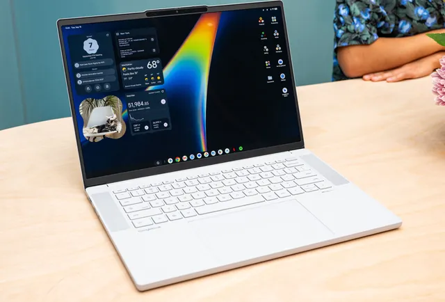 Google Launches Googlebook Laptops: Bridging Android's Ecosystem with Desktop Power