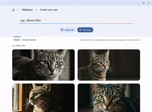 Seamless Device Transition and Enhanced AI Wallpapers in ChromeOS Update