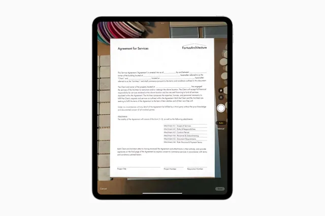Apple’s Next iPad Pro to Feature Dual Front Cameras for Enhanced User Experience
