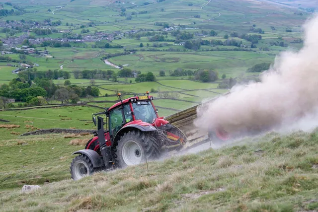 Limestone Application in Agriculture: A Surprising Ally in Climate Change Mitigation