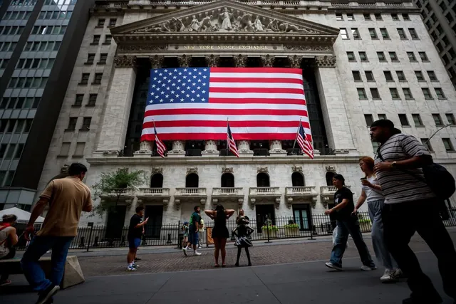Tensions Rise as US Tariff Threats Cloud Outlook for High-Value Stocks
