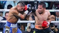 Manny Pacquiao’s Triumphant Return Ends in Draw, Eyes Rematch with Mario Barrios