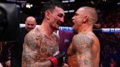 Max Holloway Secures BMF Title Amid Dustin Poirier’s Retirement at UFC 318