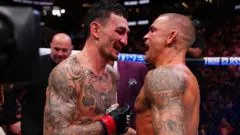 Max Holloway Secures BMF Title Amid Dustin Poirier’s Retirement at UFC 318