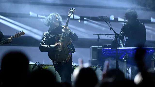 The Raconteurs End Seven-Year Hiatus at Jack White's Nashville Show