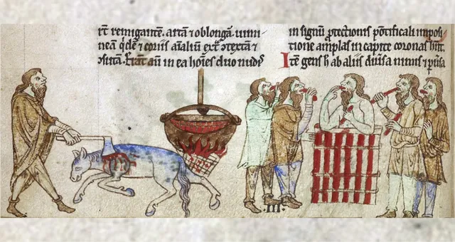 Medieval Hungarians Consumed Horse Meat for Over 200 Years After Christianization, Study Finds