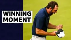 Scottie Scheffler Clinches 2025 Open Championship in Triumphant Victory