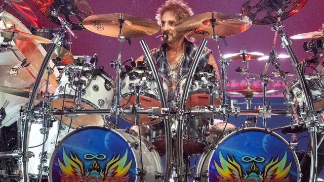Journey Drummer Deen Castronovo Hospitalized After Medical Emergency Halts Tulsa Concert