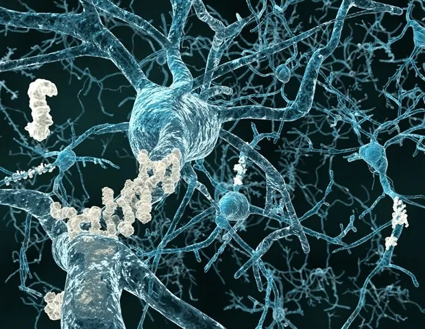 Blood Protein Shifts Signal Alzheimer's Treatment Efficacy, Study Finds