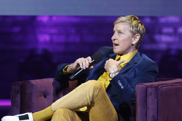 Ellen DeGeneres Reveals UK Move Motivated by Political Climate Under Trump Presidency