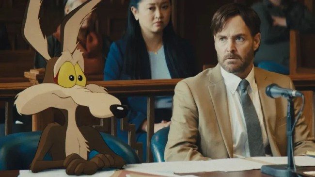 Abandoned 'Coyote vs. Acme' Surpasses $100 Million at Box Office After Tax Write-Off