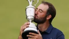 Scottie Scheffler Secures Maiden Open Championship Title with Commanding Victory at Royal Portrush