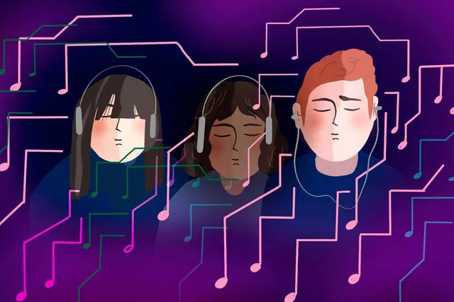 The Rise of AI Music: Analyzing Pink Floppy Disc and The Bitles' Innovative Approach