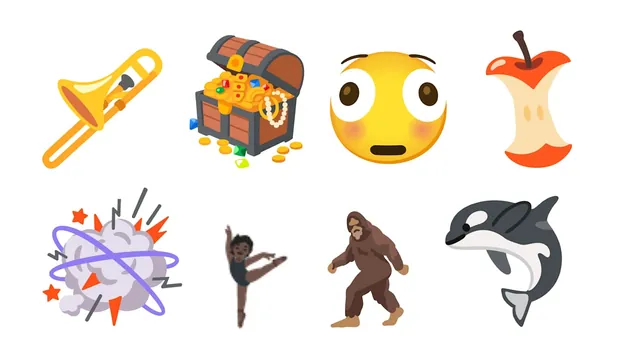Unicode 17.0 Introduces ‘Hairy Creature’ Emoji Reflecting Global Cryptid Diversity