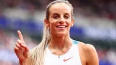 Stars Shine at London Diamond League: Bell, Dobson, and Lake Triumph Before Roaring Crowd