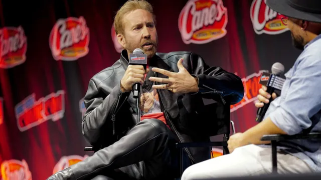 Nicolas Cage Confirms Major Role in 'True Detective' Season 5