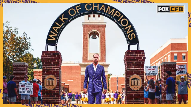 Lane Kiffin's Emotional Return to Ole Miss: A Coaching Crossroads