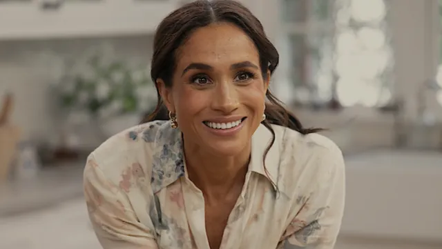 Meghan Markle Reportedly Offered Acting Role Amid UK Return