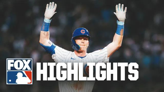 Thrilling MLB Showdown: Cubs and Red Sox Deliver Memorable Highlights