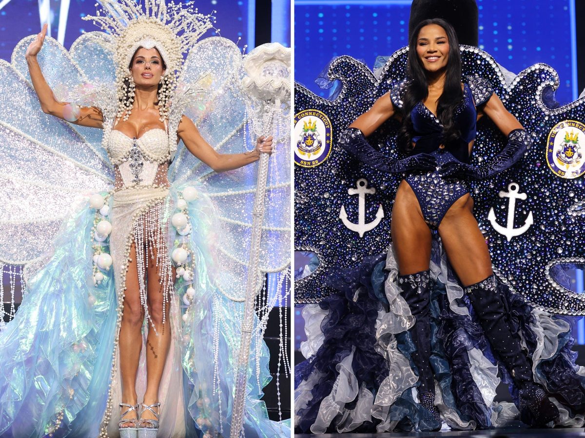 Miss USA 2026: A Spectacle of State Pride and Creative Costumes