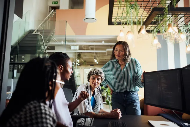 Building a High-Performing Team: The Key to Turning Vision into Reality