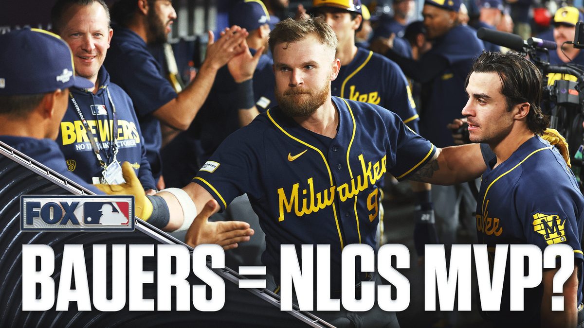 From Near Retirement to World Series Hero: Jake Bauers Leads Brewers to Brink of Glory