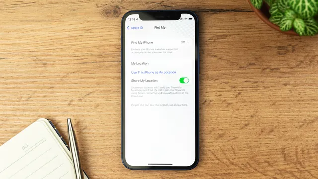 Understanding Find My iPhone: When to Disable and Why It's Crucial to Keep It On