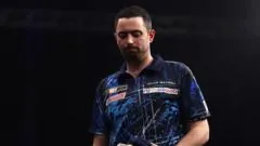 Люк Хамфрис неожиданно выбывает из World Matchplay после поражения от Джана ван Вина