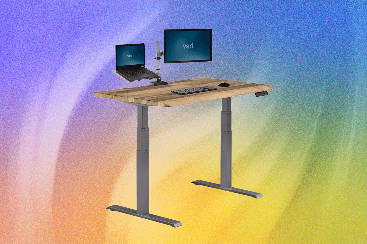 The Evolving Standing Desk: More Than Just a Trend