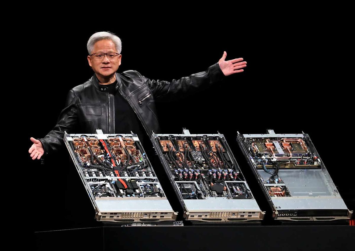 $1 Billion in NVIDIA AI Chips Smuggled into China Despite U.S. Sanctions