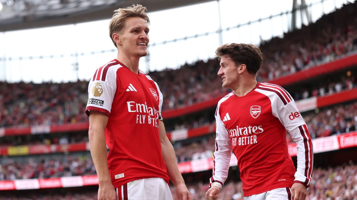 Sky Sports Supercomputer Predicts Arsenal to Win 2026/27 Premier League Title