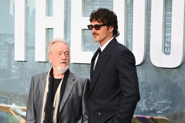 Ridley Scott on Blade Runner's Lost Complexity and Harrison Ford's Initial Misunderstanding