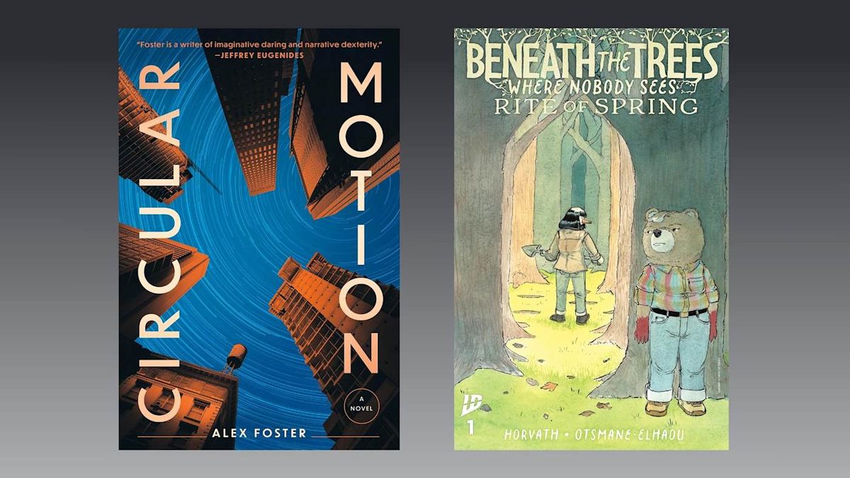 Exploring Modern Anxieties Through Fiction: Must-Read Books for a Chaotic Era