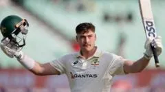 Matt Renshaw's Career-Best 190 Puts Australia in Strong Position Against South Africa