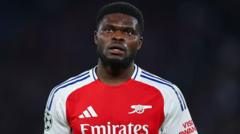 Arteta Confirms Arsenal's Adherence to Procedures in Thomas Partey Case Amid Controversy